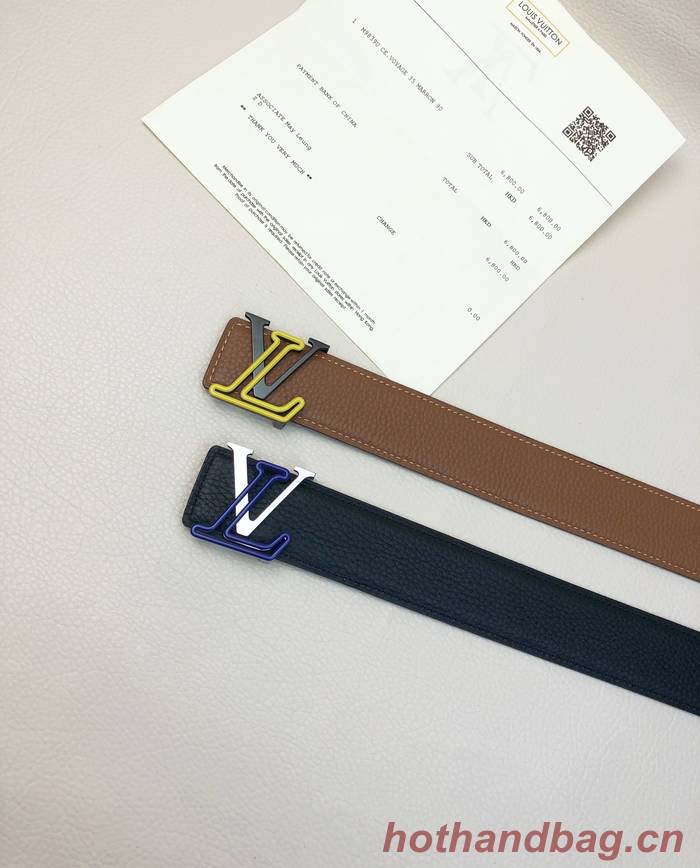 Louis Vuitton Belt 38MM LVB00195-1